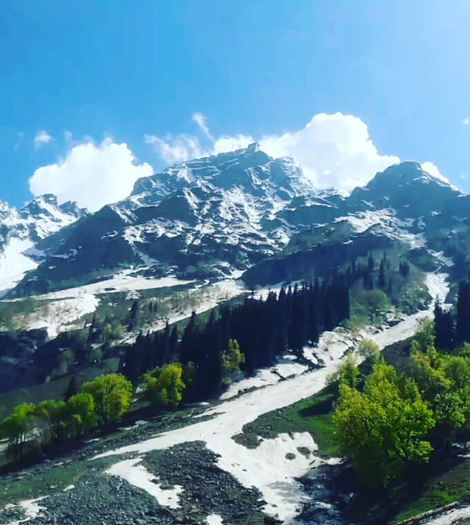 Enchanting Kashmir Img1