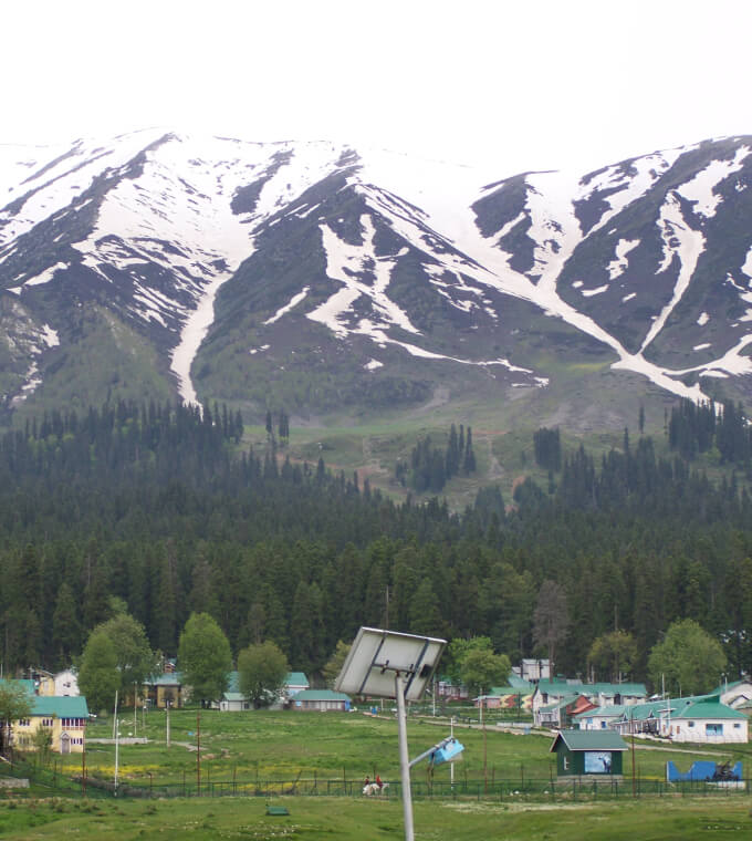 Kashmir Honeymoonfimg