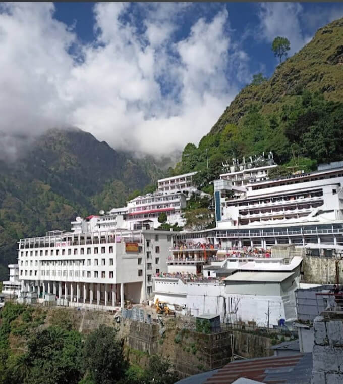 Vaishnodevi Fimg